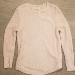 Loft sweater